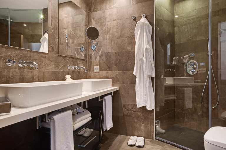 Bathroom 4, Pure Salt Garonda - Adults Only, Baleares