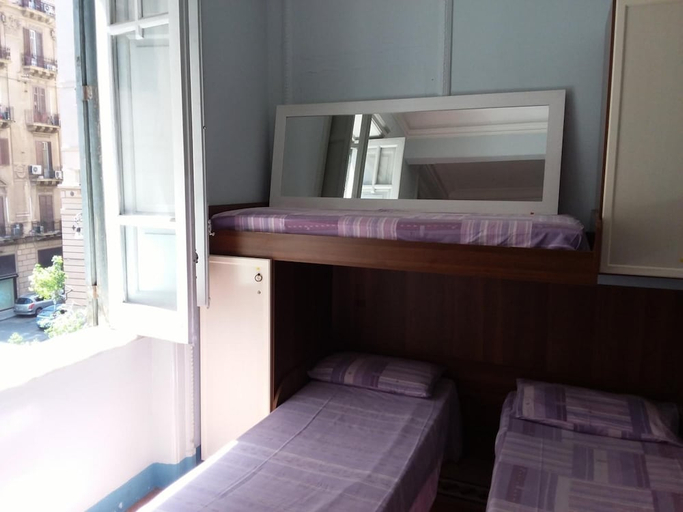 Bedroom 5, Under40 - Students Apartment - Adults Only, Palermo