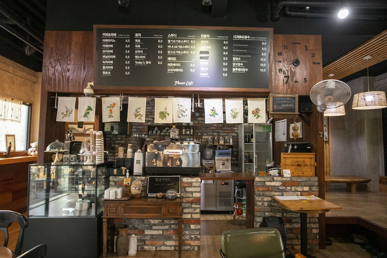 Food & Drinks 4, Gapyeong Blossom Pension, Gapyeong