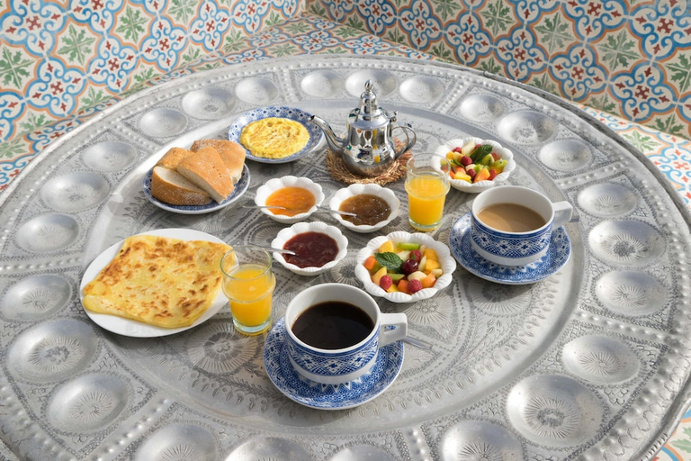 Food & Drinks 4, Riad Layel Dessaouira, Essaouira