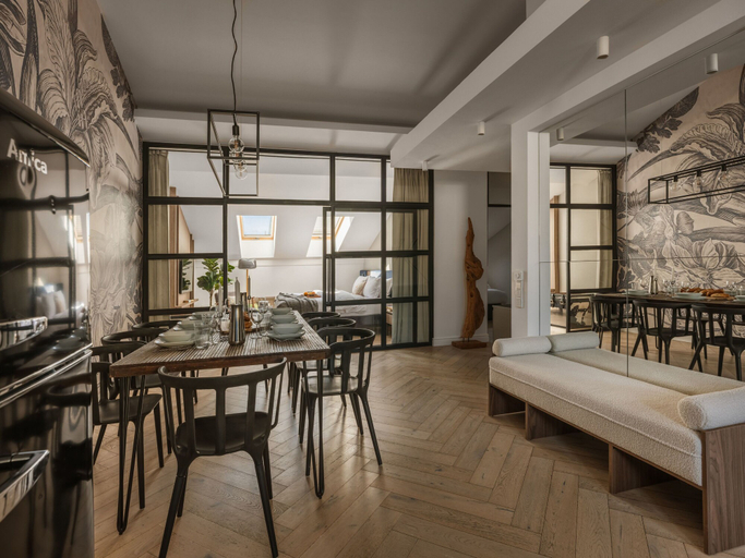 Food & Drinks 4, Kleparz modern by Fragola Apartments, Kraków City