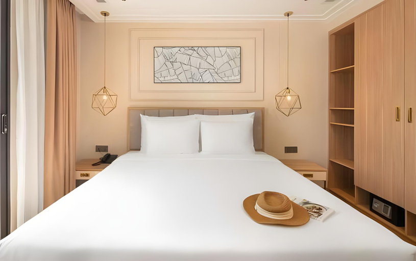 Bedroom 2, ADELA BOUTIQUE HOTEL, Da Nang