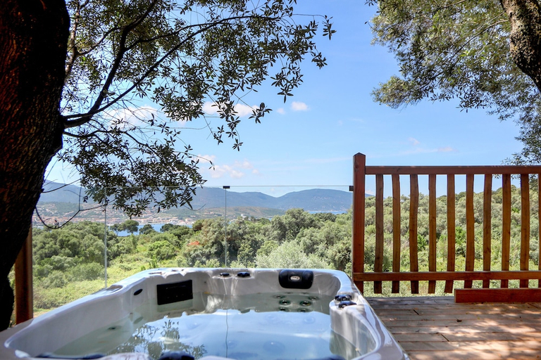 Sport & Beauty 2, Hostellerie Du Moulin Des Oliviers, Corse-du-Sud