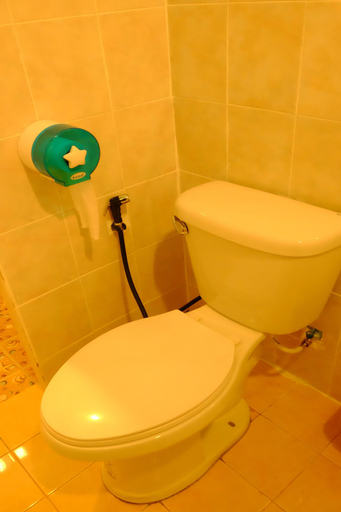 Bathroom 3, Kaikatak Resort, Klaeng