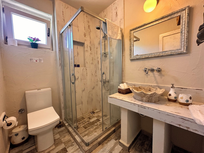 Bathroom 3, Cassiopeia Hotel Alacati, Çeşme