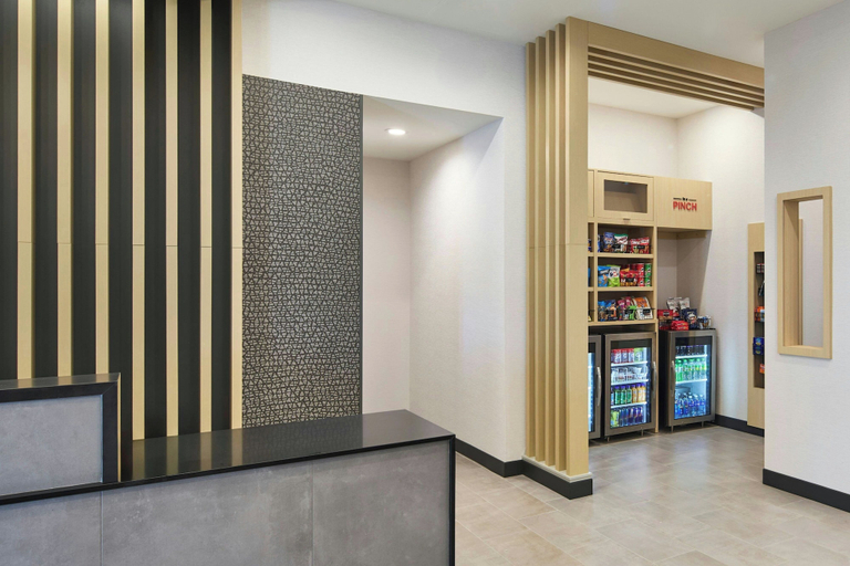 Lobby 2, Towneplace Suites by Marriott Tullahoma, Coffee