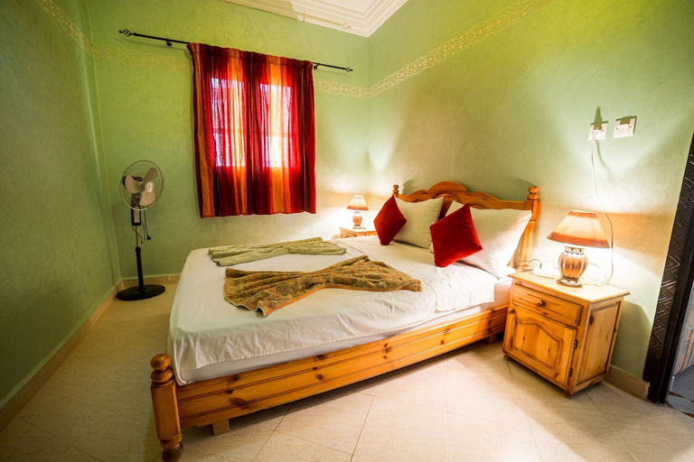 Bedroom 2, Original Surf Morocco, Agadir-Ida ou Tanane