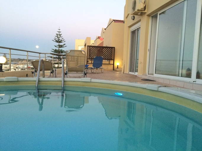 Sport & Beauty 4, Blue Villas, Crete