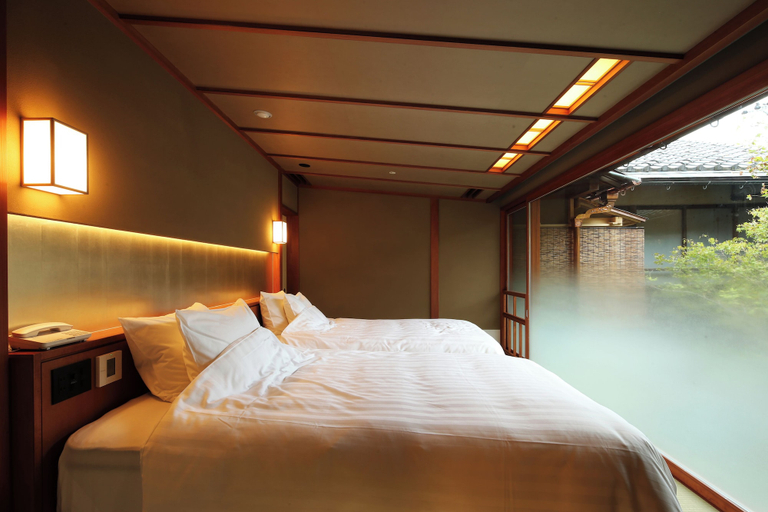 Bedroom 3, Nishimuraya Honkan, Toyooka