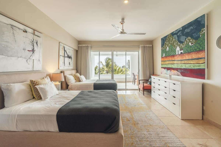 Room 4, Apex Executive Apartments - Monterrico, Taxisco