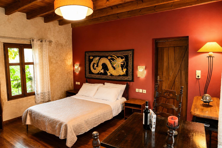 Bedroom 2, The Dragon of Rodos, South Aegean