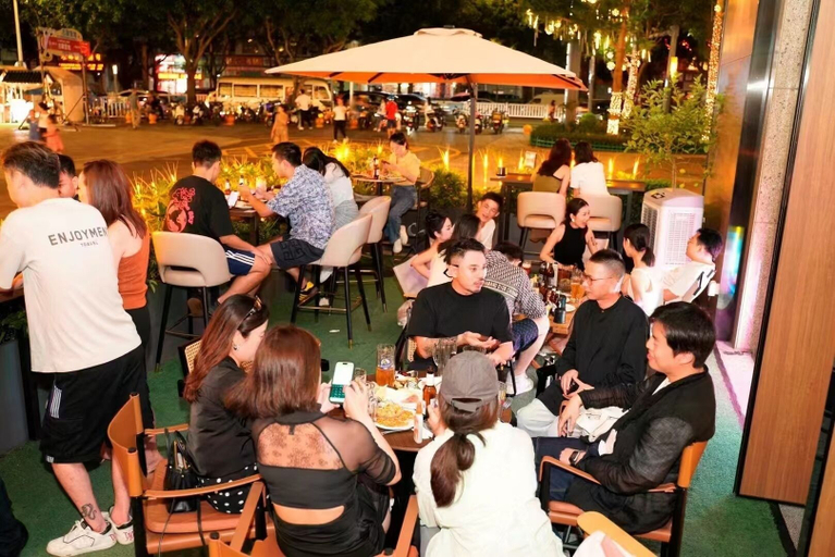 Food & Drinks 4, UrCove by Hyatt Shenzhen Bay Futian Port, Shenzhen