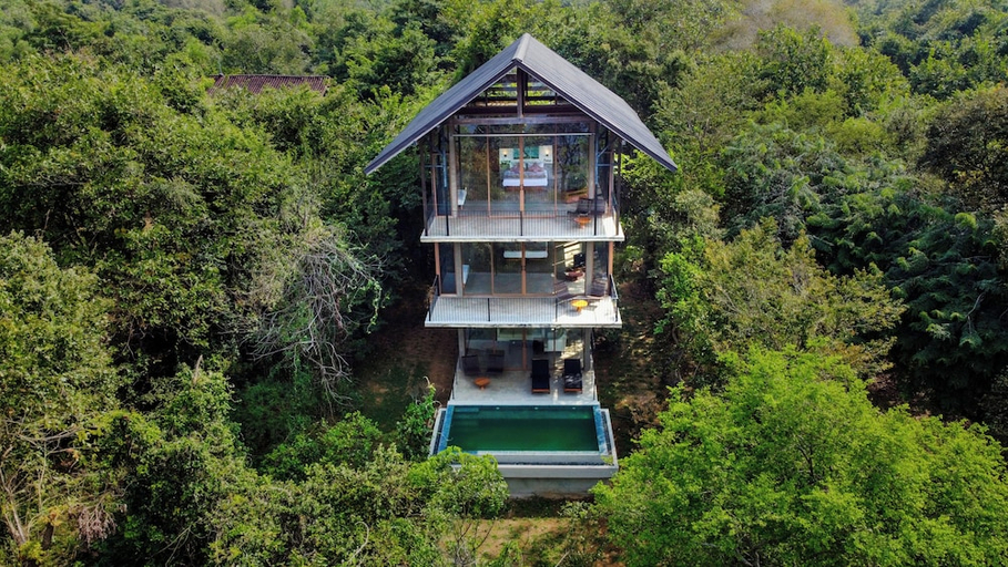Exterior & Views 1, Wild Grass Nature Resort, Dambulla