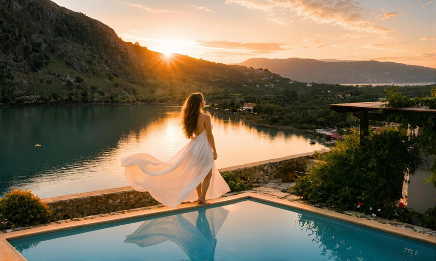 Sport & Beauty, Du Lac Villas, Crete