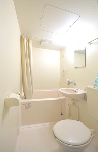 Bathroom, Yakushima Guesthouse Suginoko, Yakushima