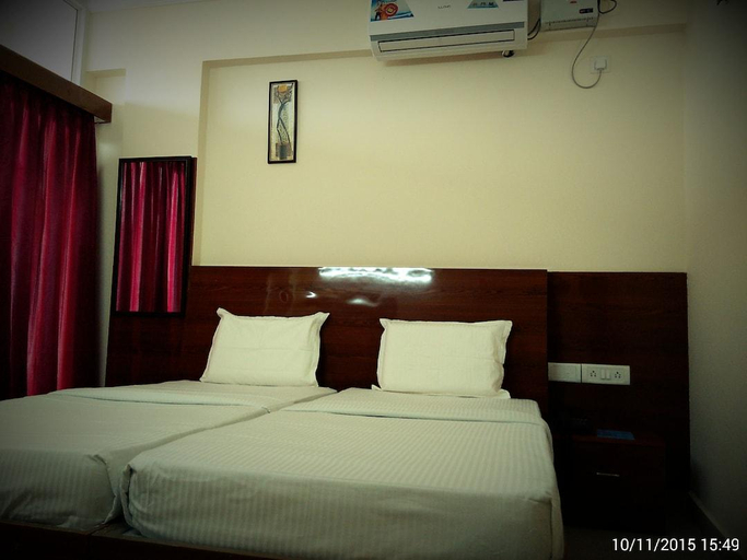 Bedroom 3, NASH INN - ELECTRONIC CITY, Bangalore