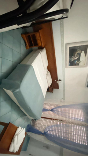 Bedroom 2, Morgan Hotel, Taranto