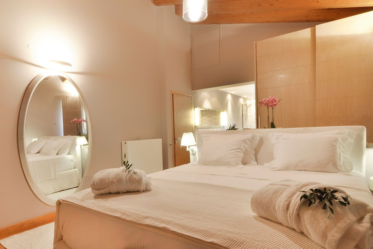 Bedroom 3, Villa Chloe in Corfu, Ionian Islands