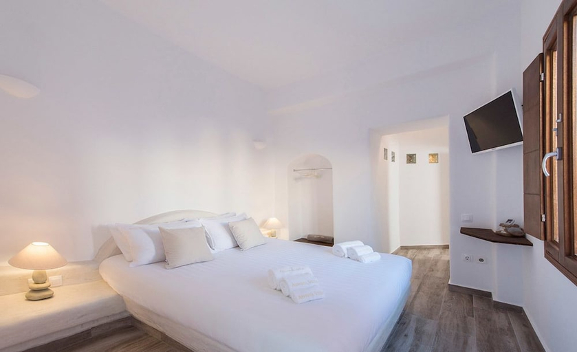 Bedroom 2, Anemi House & Villas, South Aegean