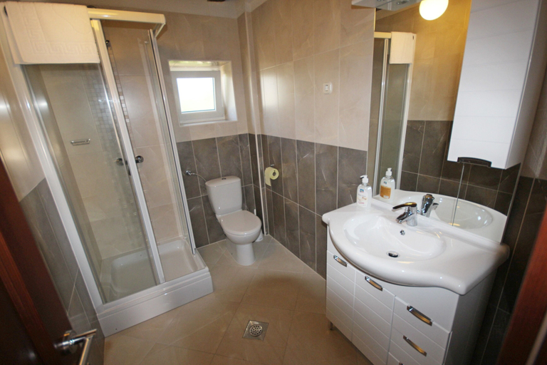 Bathroom 4, Apartment in Villa Rustica, Ražanac
