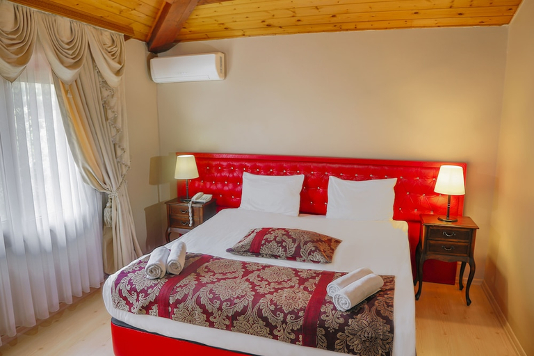 Bedroom 2, Durusu Park Hotel, Arnavutkoy