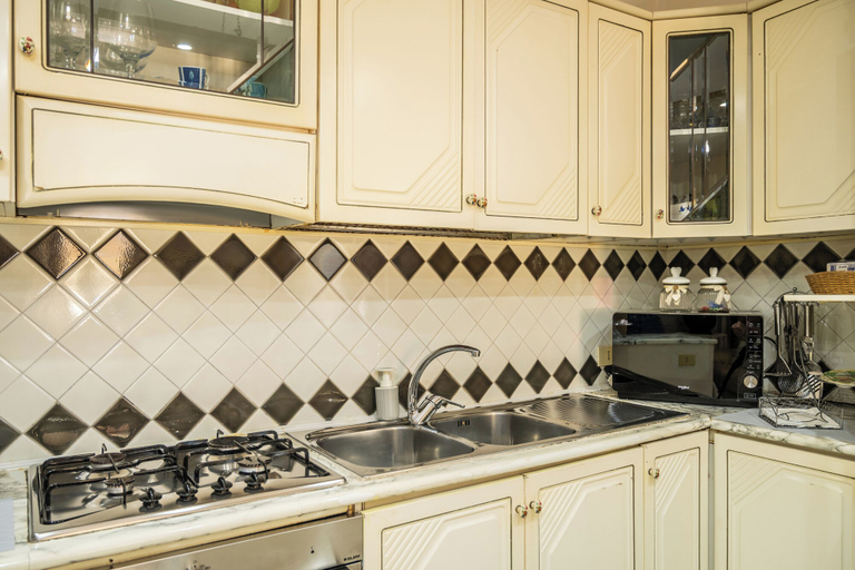 Private kitchen 4, San Nikola House, Olbia-Tempio