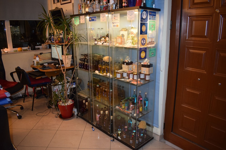 Food & Drinks, Alena Apartments, Crete