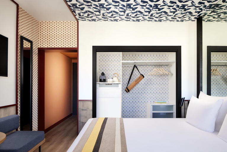 Bedroom 3, Avani Avenida Liberdade Lisbon Hotel, Lisbon