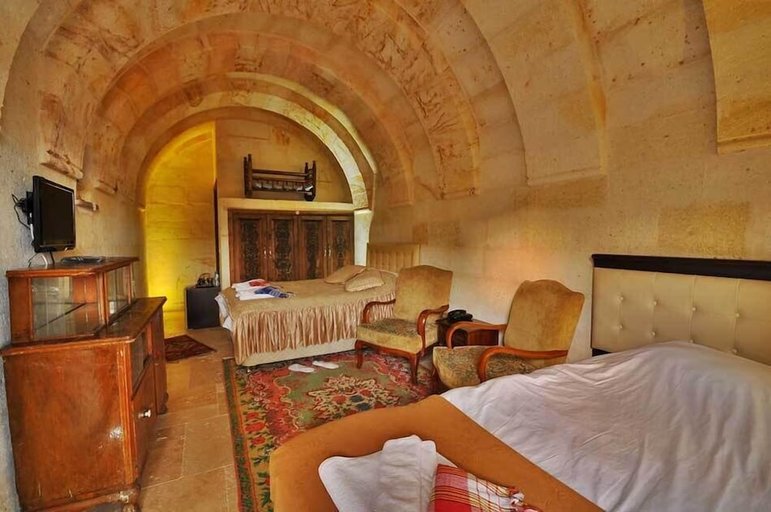 Bedroom 4, Akman Butik Hotel, Avanos