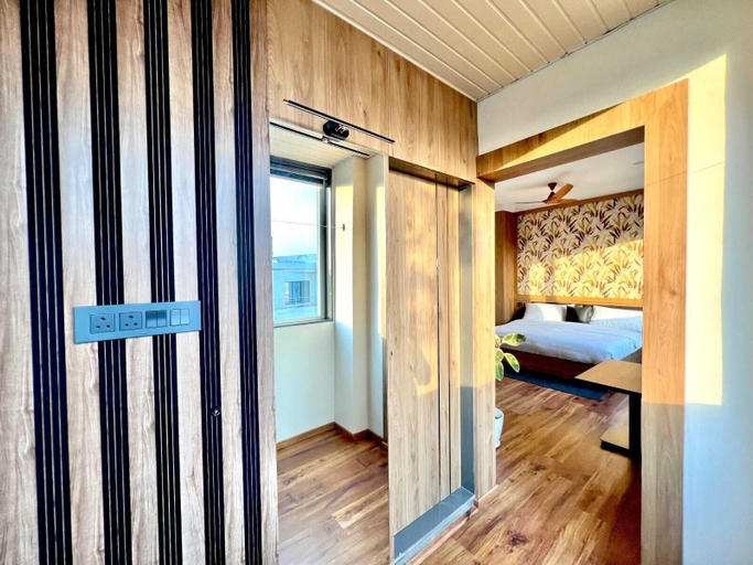 Room 4, Hotel Siya - A Unit of Hotel Anushree, Satna
