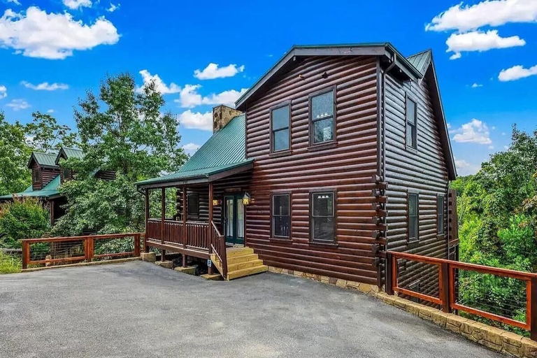 Exterior & Views 2, Away in the Mountains, Sevier