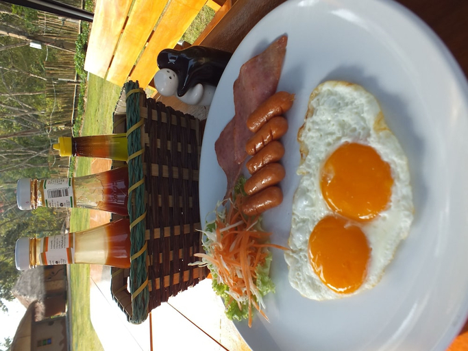 Food & Drinks, Baan Din Chiangdao, Chiang Dao