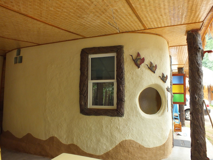 Bedroom 2, Baan Din Chiangdao, Chiang Dao
