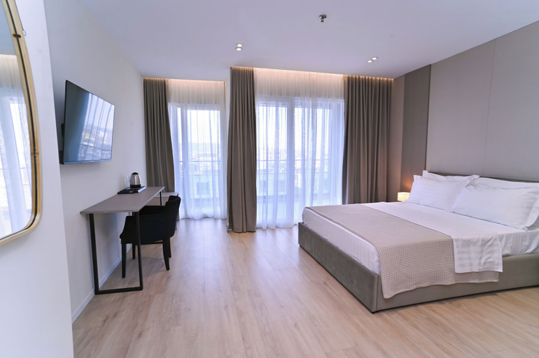 Room 5, E-88 Hotel, Tiranës