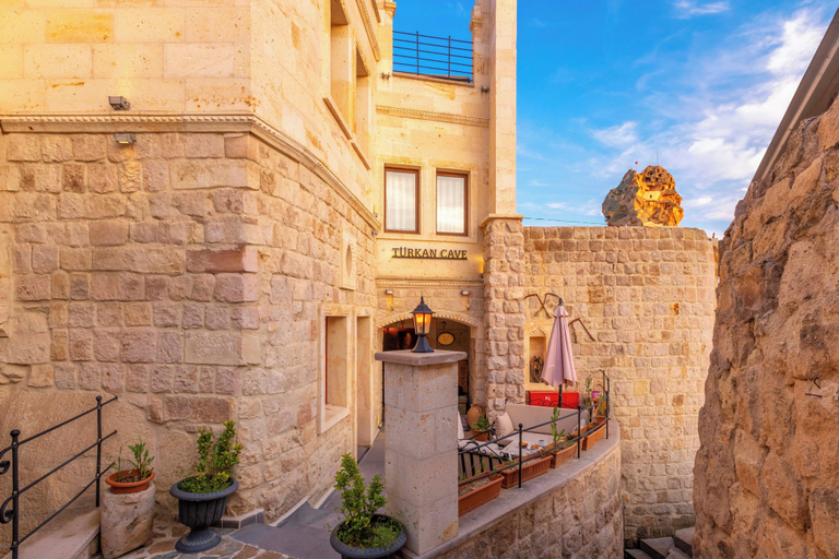 Exterior & Views 2, Turkan Cave Hotel, Ürgüp