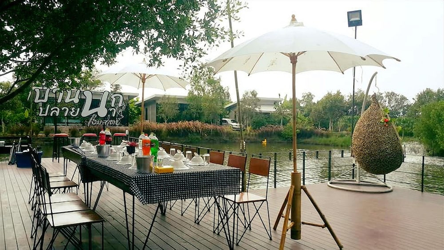 Food & Drinks 4, Baannok Plaina Homestay, Klaeng