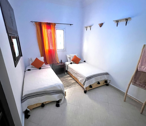 Bedroom 3, Original Surf Morocco, Agadir-Ida ou Tanane