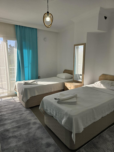 Bedroom 3, Elfida Apart, Datça