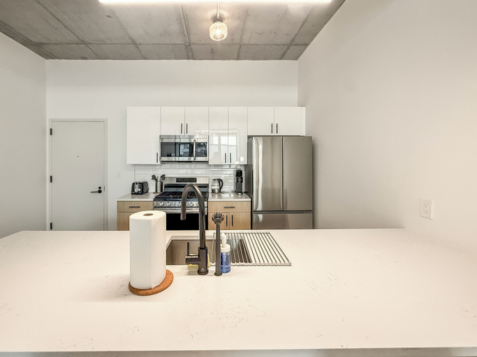 Private kitchen 2, Apartmint at N 2nd St Philadelphia, Philadelphia