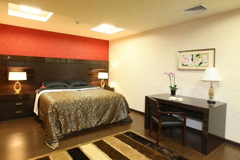 Bedroom 4, Darhan Boutique Hotel, Tashkent City