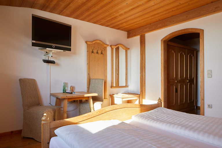 Bedroom 2, Eidenberger Alm, Urfahr Umgebung