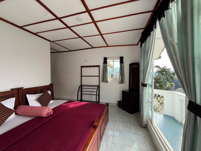 Room 5, Villa Grand Mellow Lake View, Nuwara Eliya