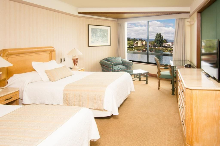 Bedroom 2, Villa Del Rio, Valdivia