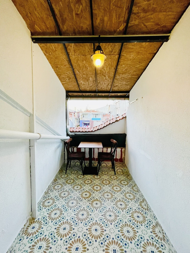 Bedroom 3, Puffin Suites & Rooms, Beşiktaş