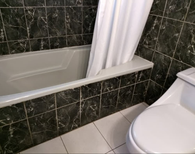 Bathroom 3, Hotel la Riviera de Atitlán, NA