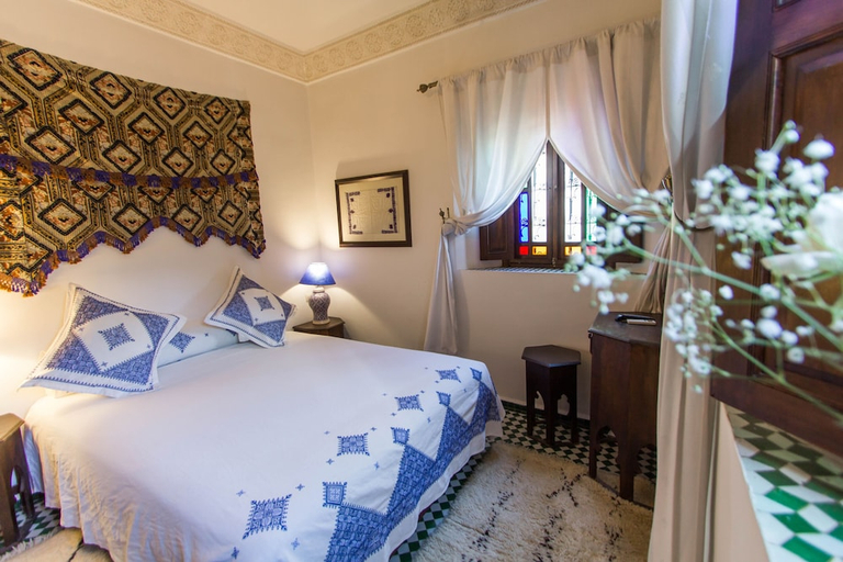 Bedroom 2, Dar Fes Medina, Fès