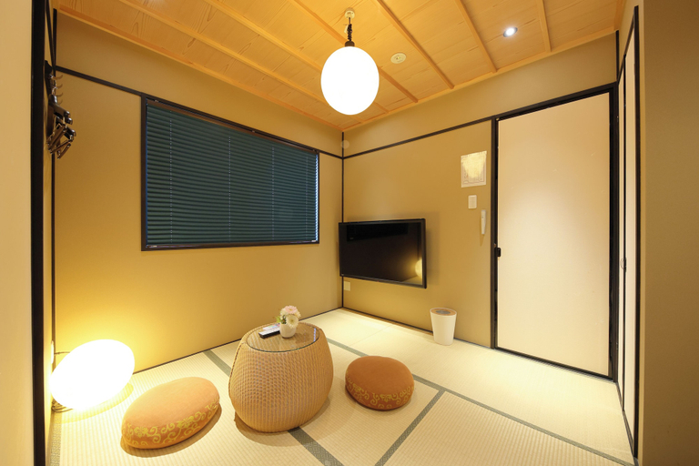 Interior 3, Ayanishiki Gion, Kyoto