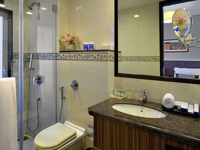 Bathroom 4, Residency Sarovar Portico, Mumbai Suburban