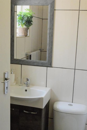 Bathroom 4, Pta East Guest Rooms, City of Tshwane