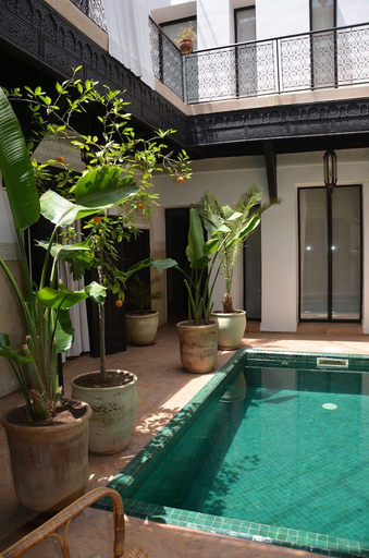 Sport & Beauty 2, Riad Bab 54, Marrakech